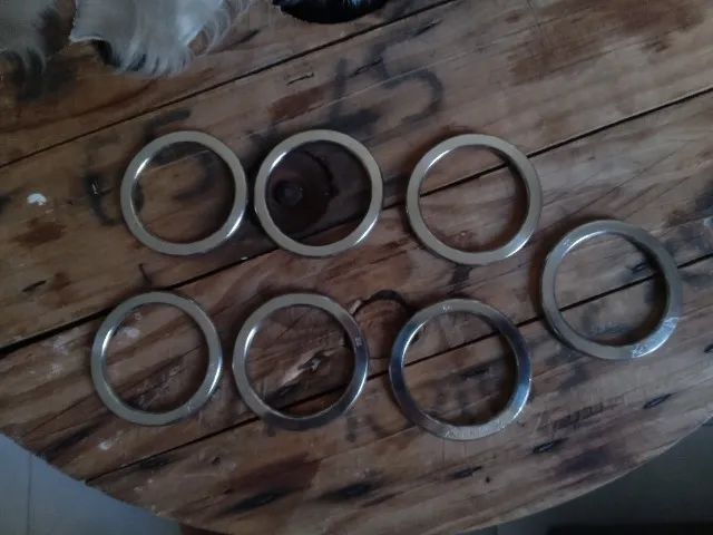 Argolas inox - Foto 3