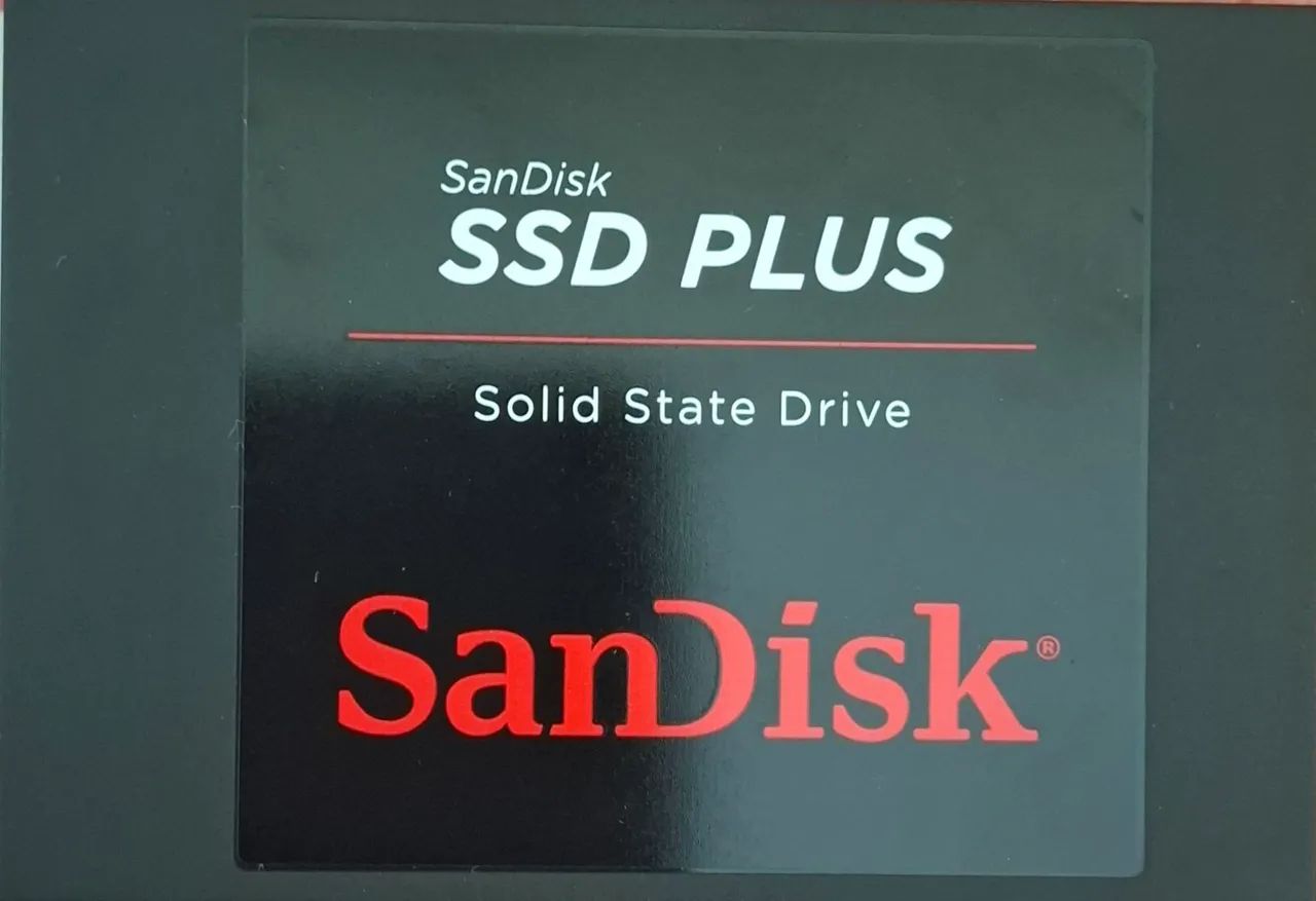 SSD SANDISK 
