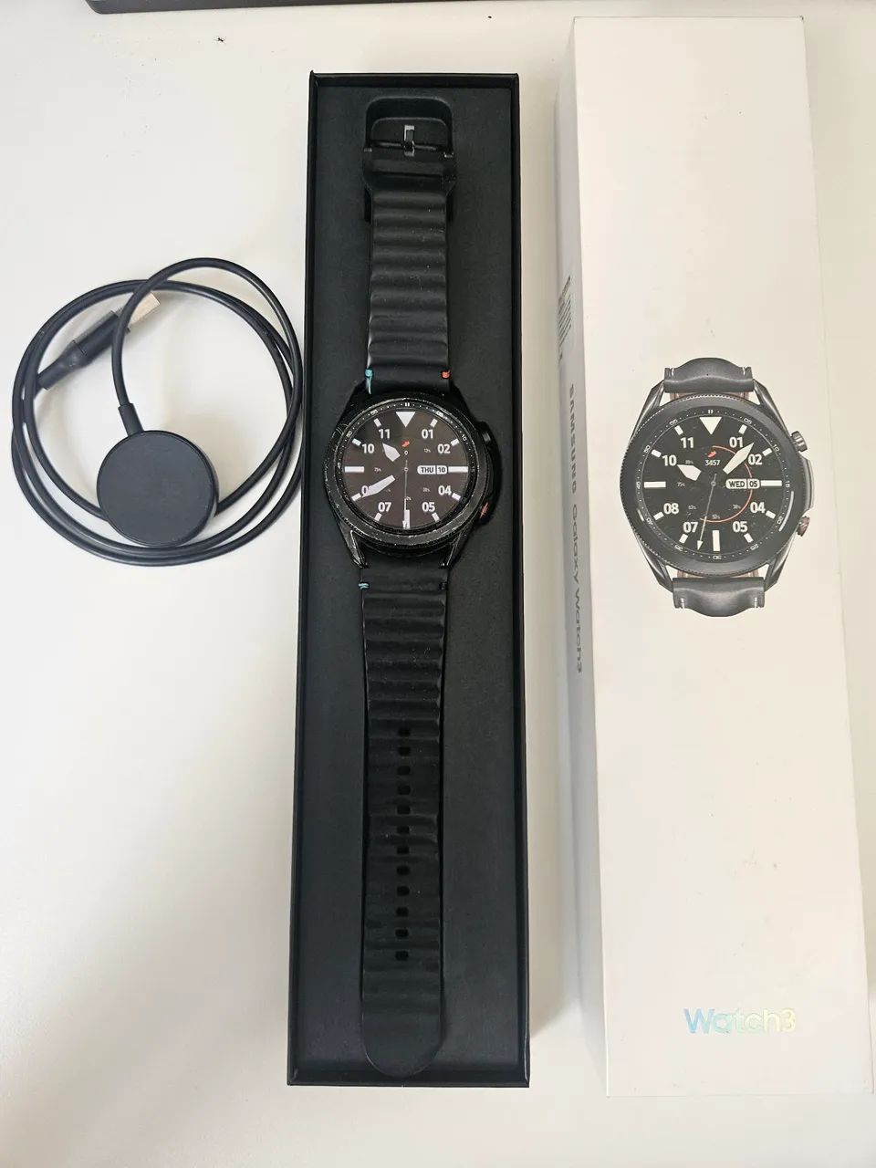 Galaxy Watch 3