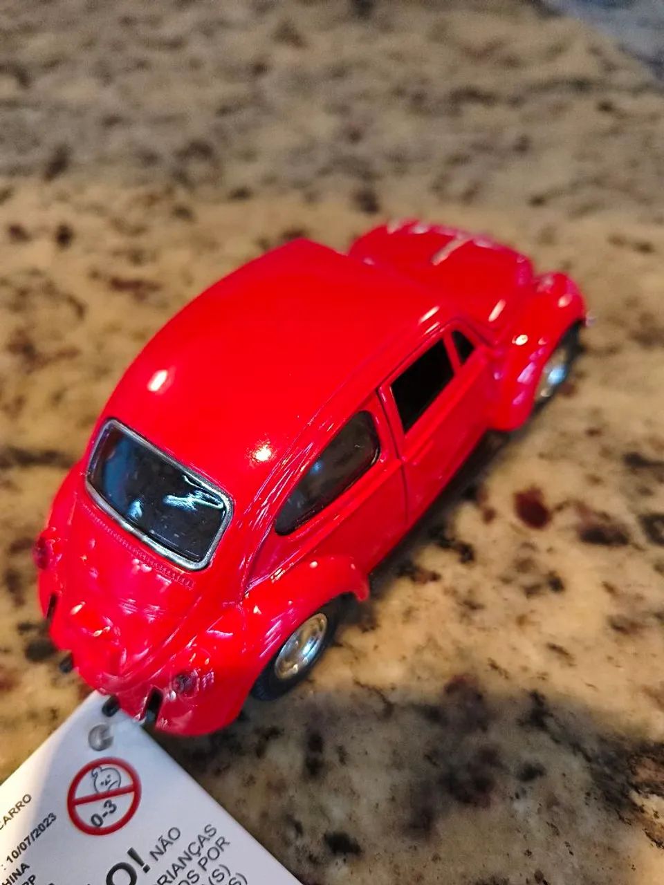Fusca Miniatura  - Foto 2