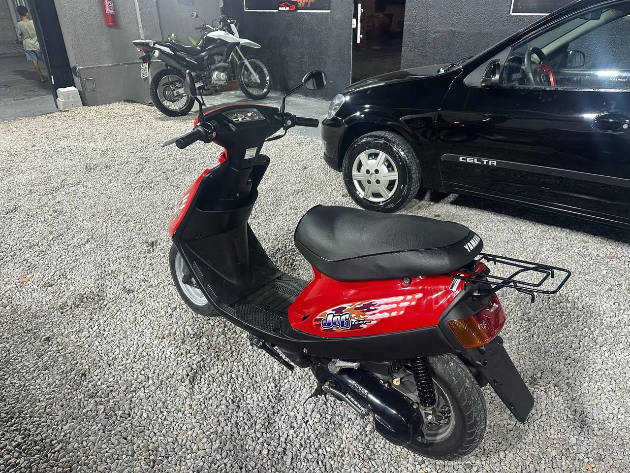 YAMAHA JOG - Foto 5