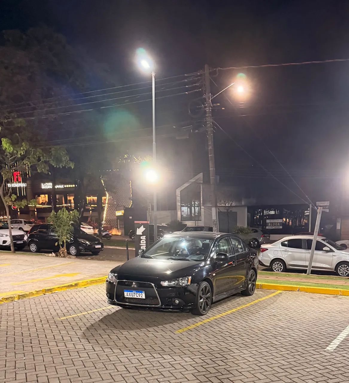 Mitsubishi Lancer 2014