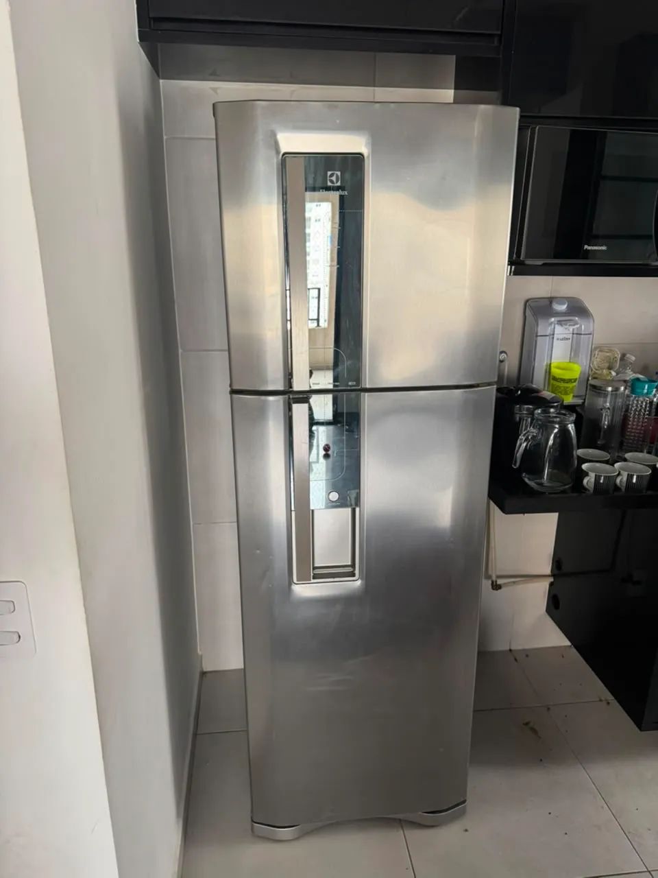 Geladeira Eletrolux nova 