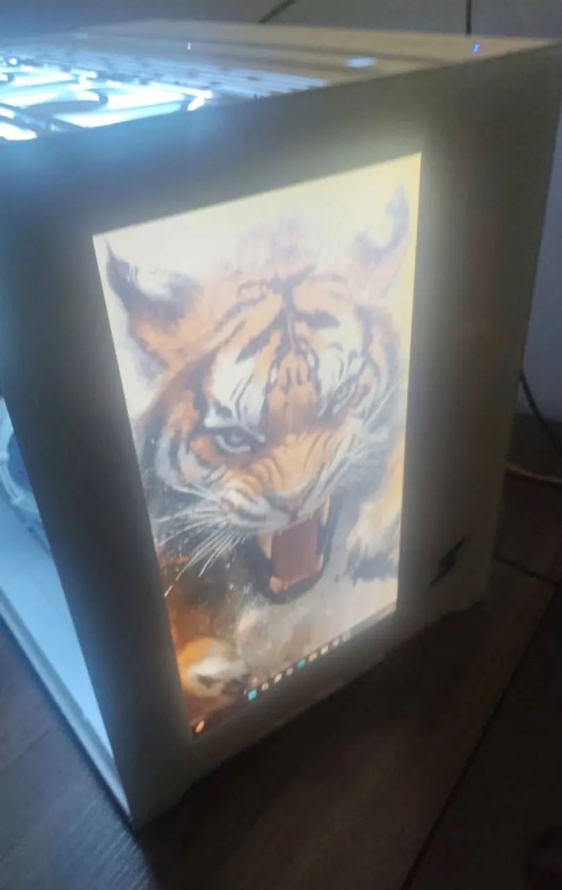 Computador Ryzen 7 5700x - Foto 3