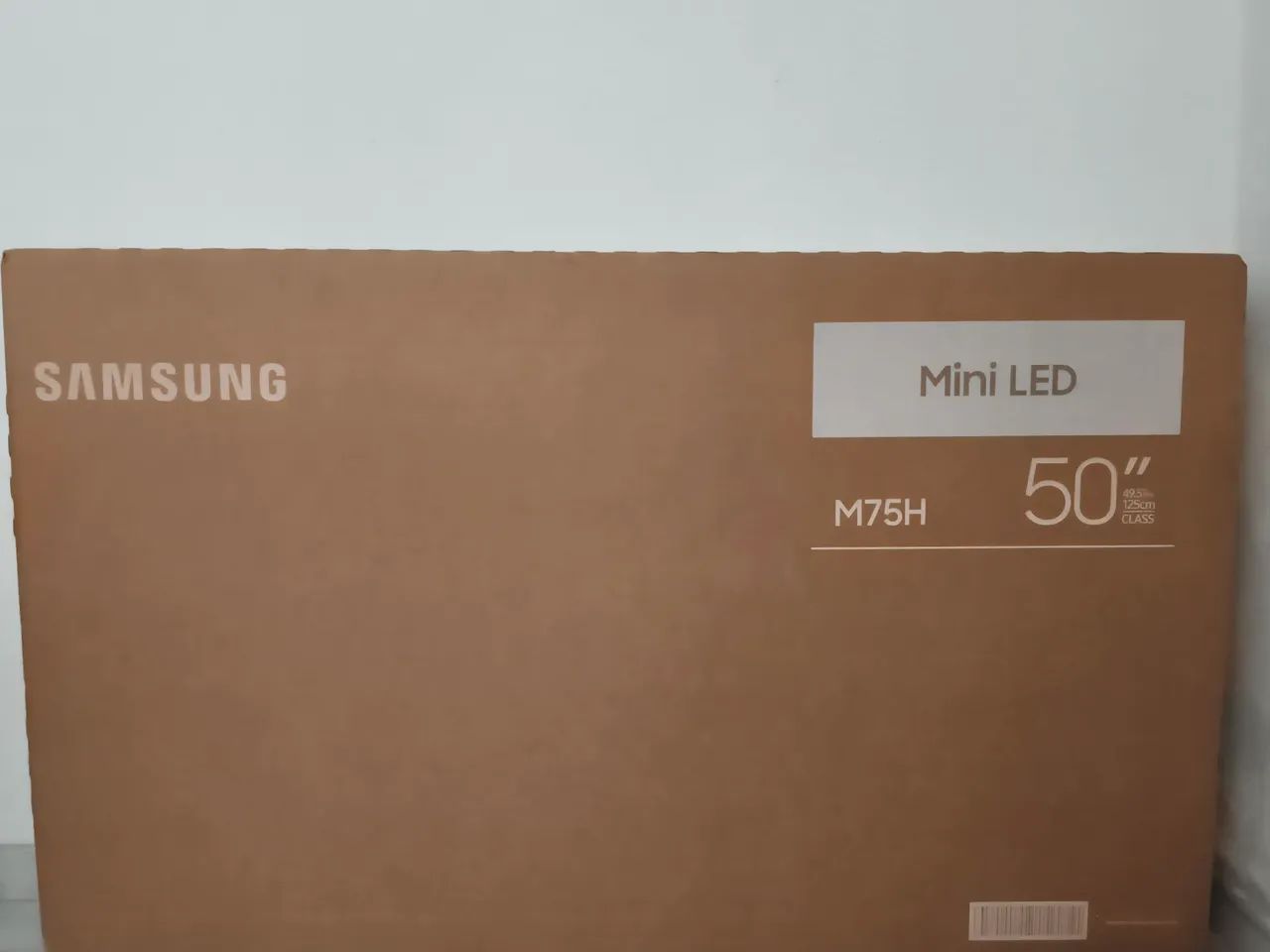 Smart TV Samsung 50 4K 2026