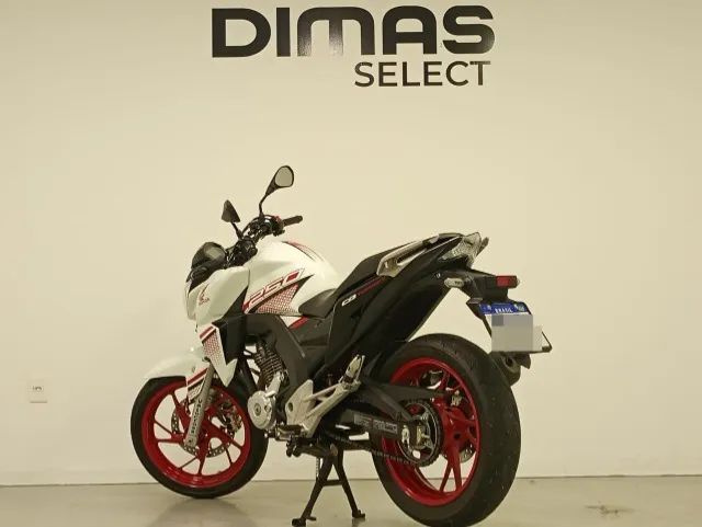 HONDA CB TWISTER ABS 250F - Foto 4