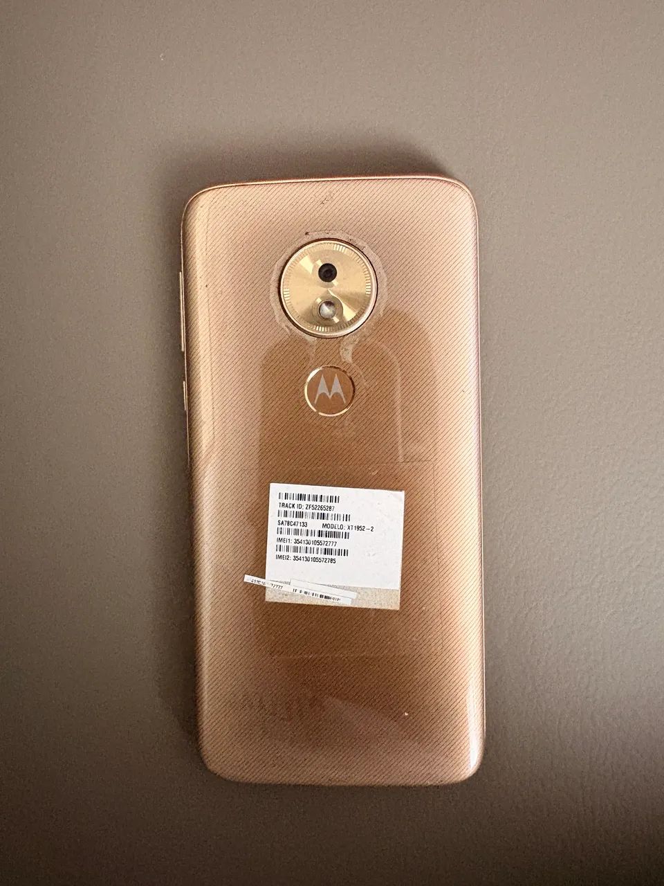 Motorola Moto G7