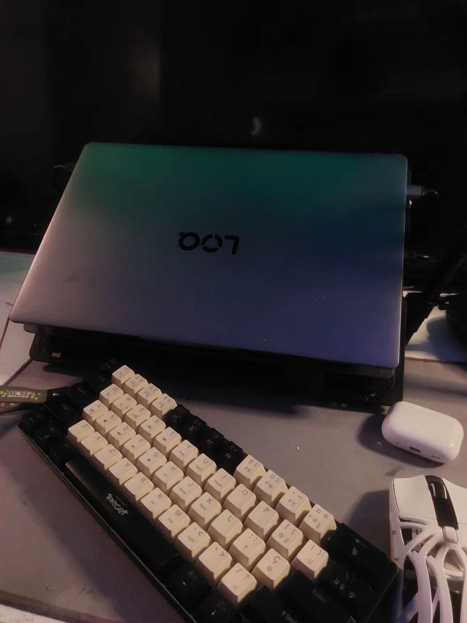 Notebook Lenovo Gamer RTX3050 - Foto 2