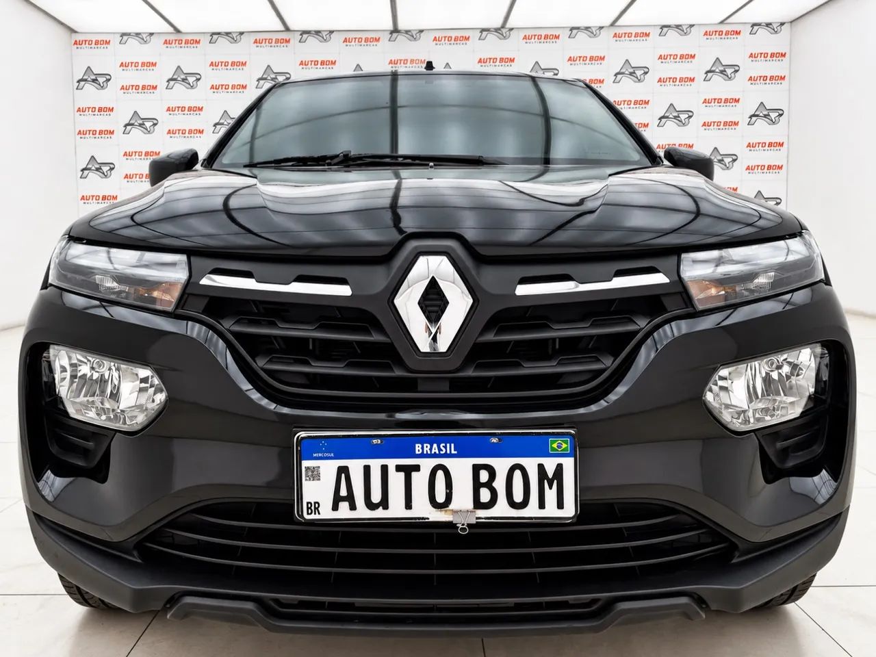 Renault Kwid 1.0 Intense 2025 - Foto 4