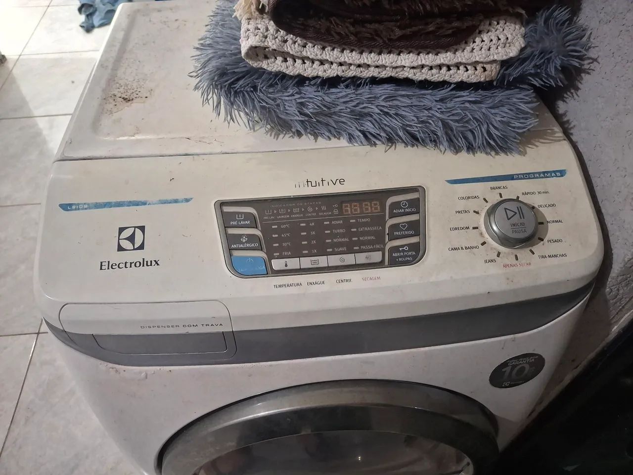 Lava e seca Electrolux  - Foto 3