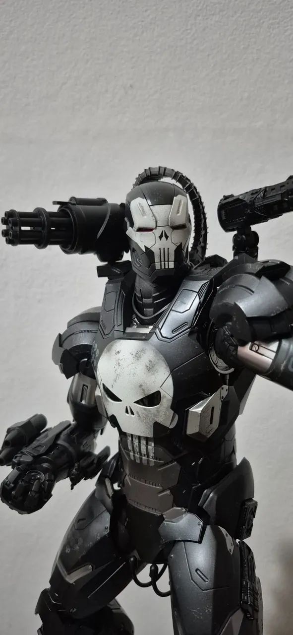Hottoys The Punisher War Machine 1/6 - Foto 6