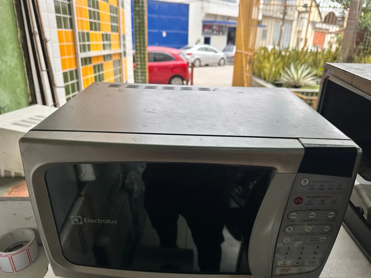 Microondas Electrolux  - Foto 2