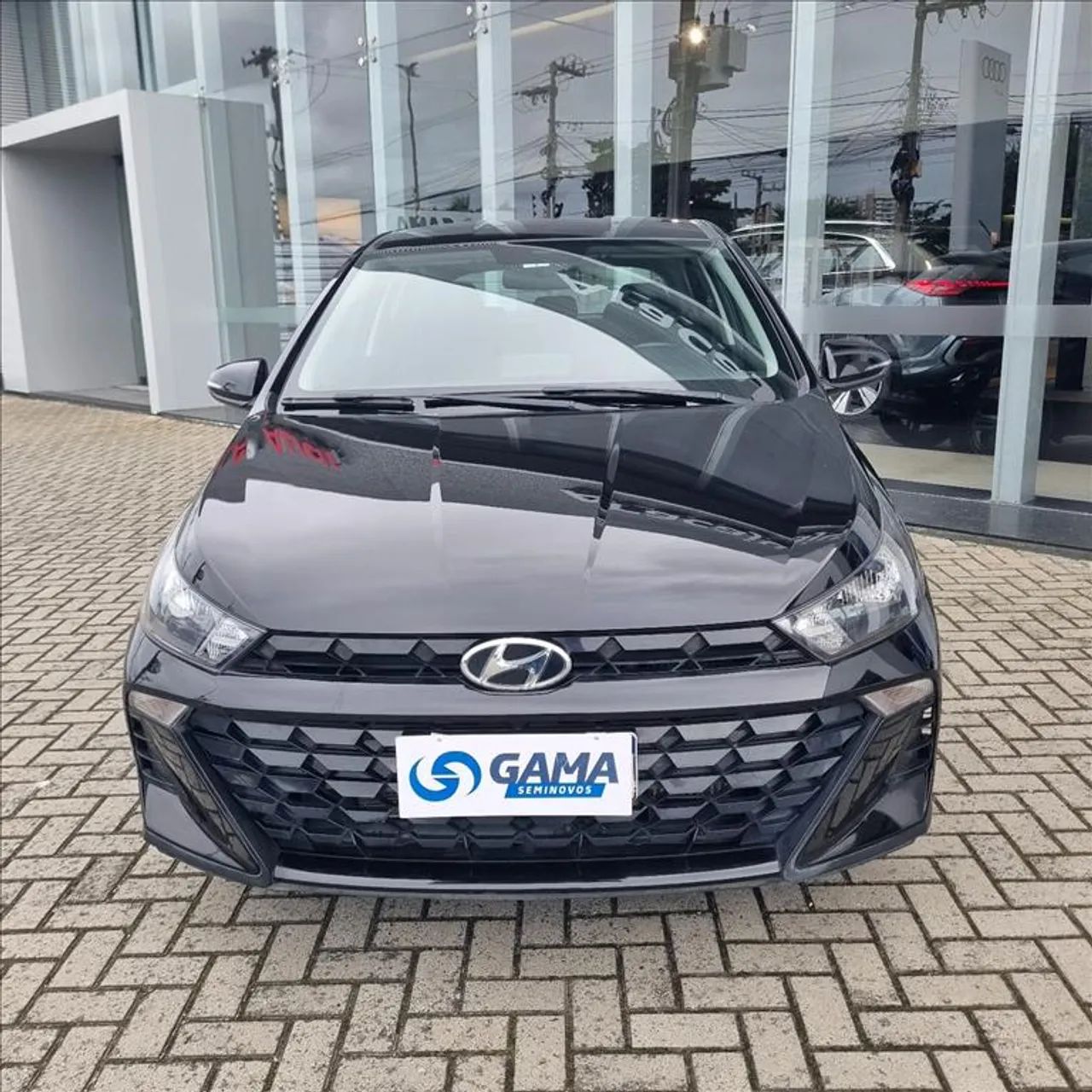 Hyundai HB20 Comf./c.plus/c.style 1.0 Flex 12V 2025 - Foto 3