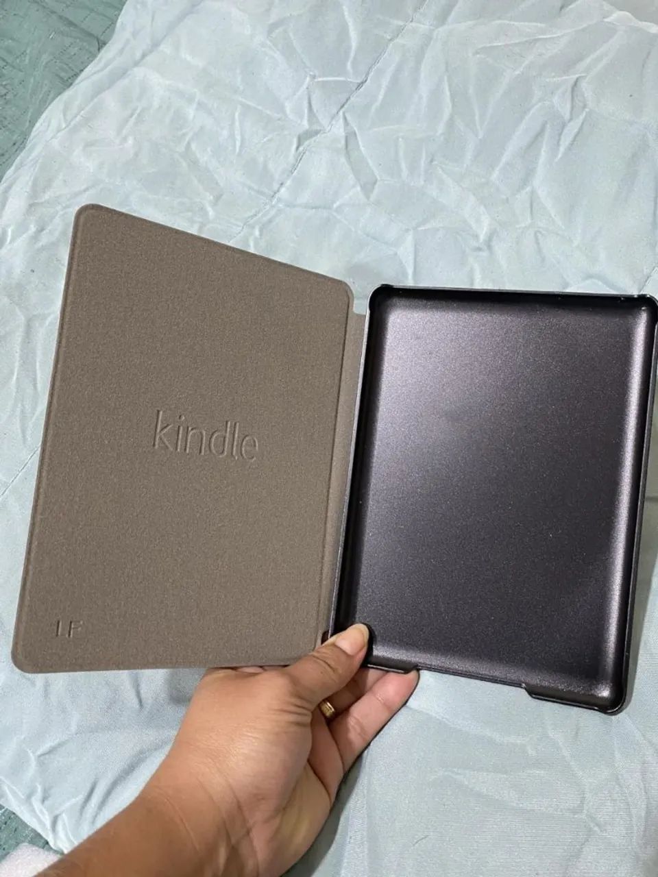 Capa para Kindle Paperwhite 11ª Geração 6,8? - Proteção e Elegância - Foto 2