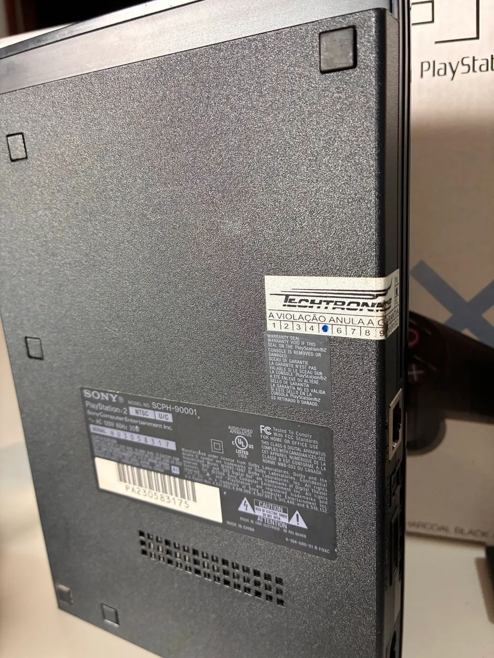 PlayStation 2 lacrado - Foto 2