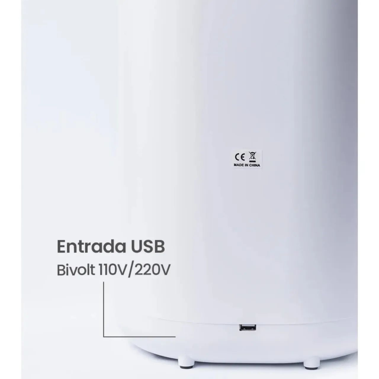 Alimentador Dogis Tech: com Câmera e Wi-fi - Foto 4