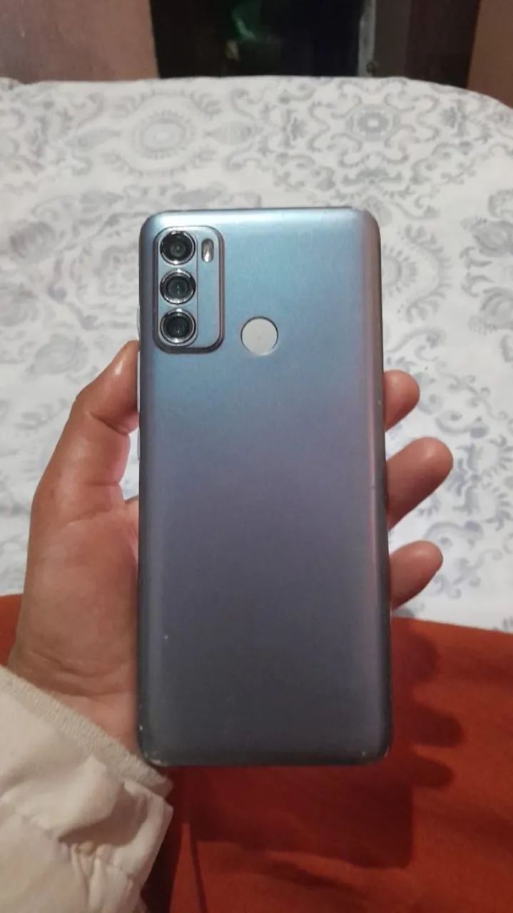 Vendo celular vendo ou troco - Foto 2