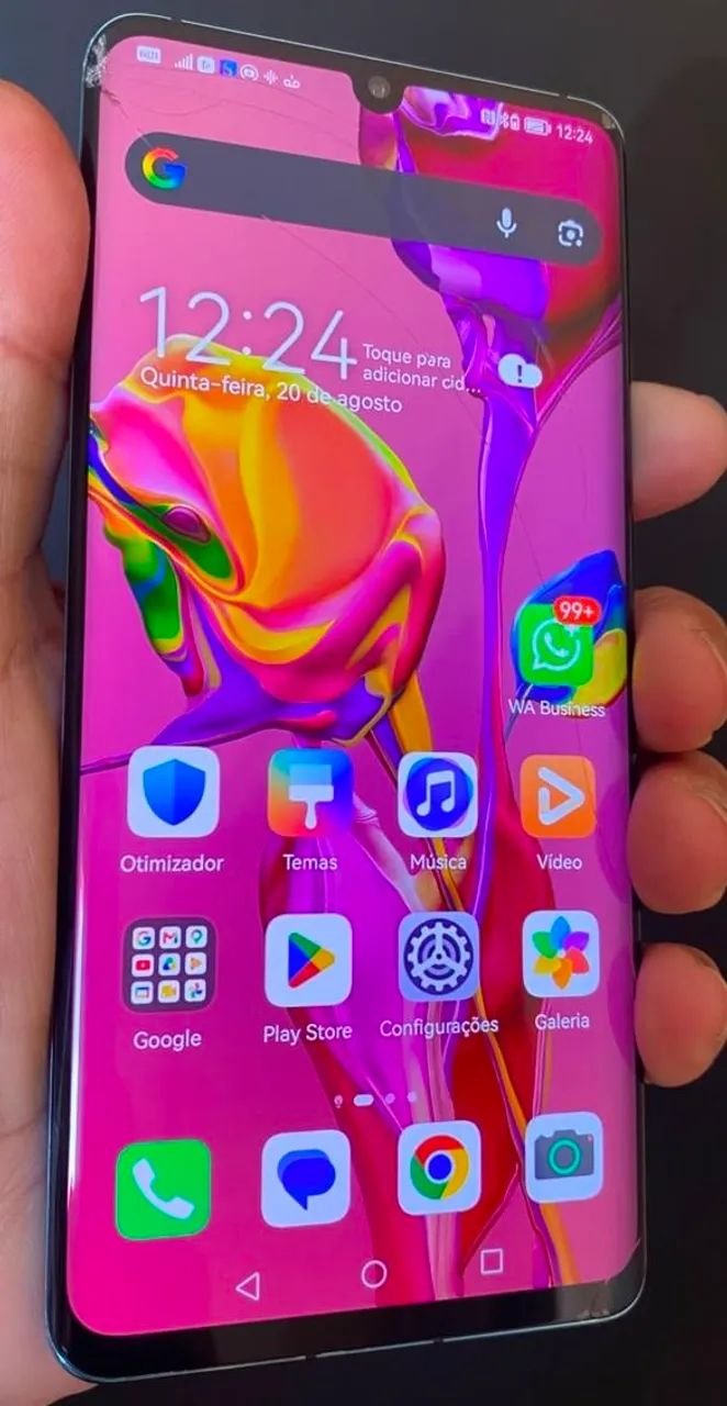 Celular Huawei  P30 256