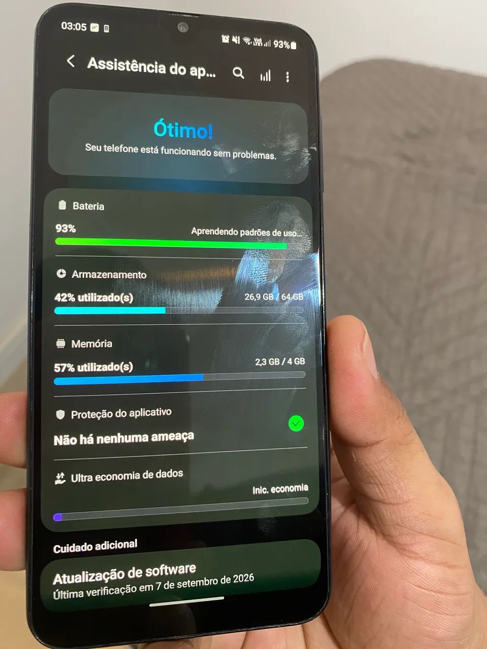 Galaxy A50 - Foto 3