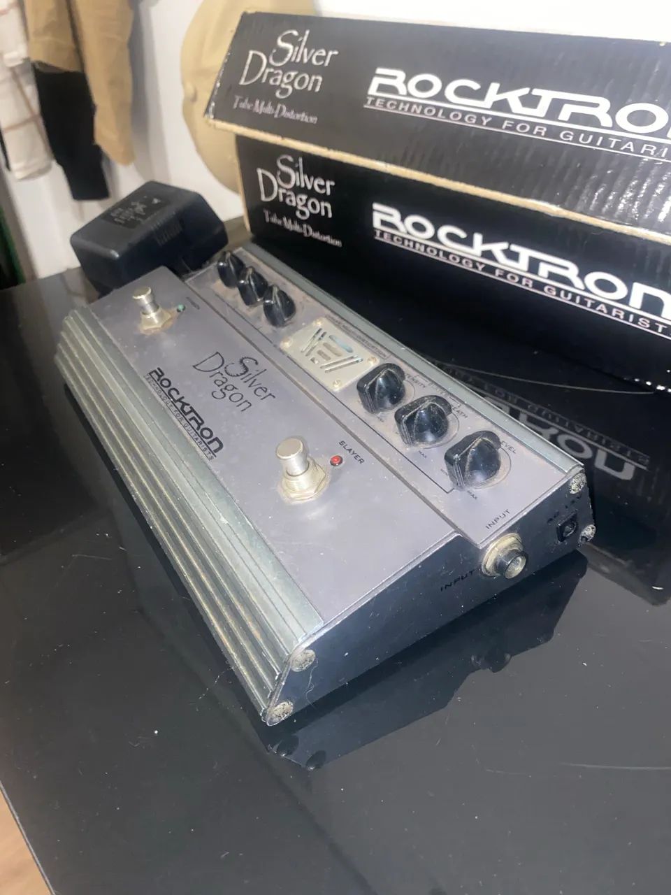 Pedal Silver Dragon - Foto 5