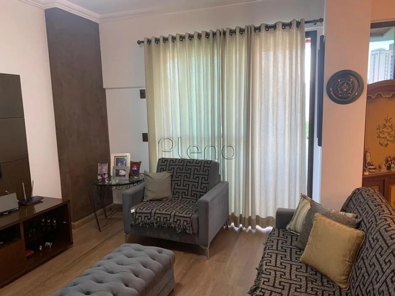 Apartamento à venda em Campinas, Cambuí, com 3 quartos, com 110 m² - Foto 5