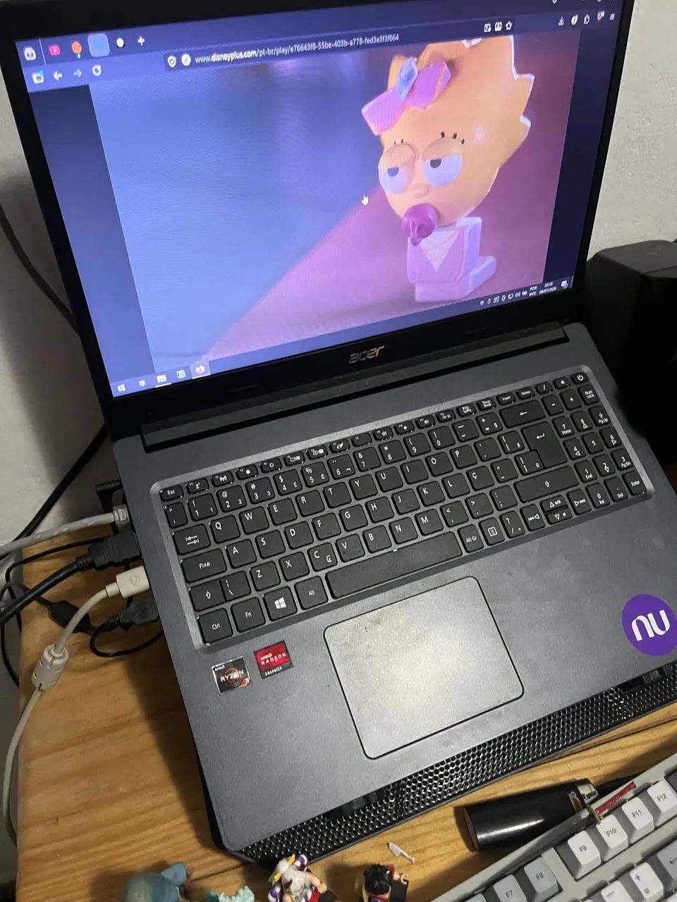 Notebook acer aspire 3
