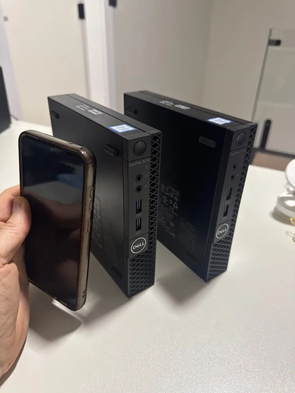 Mini PC Dell OpticPlex 3070 - Foto 3