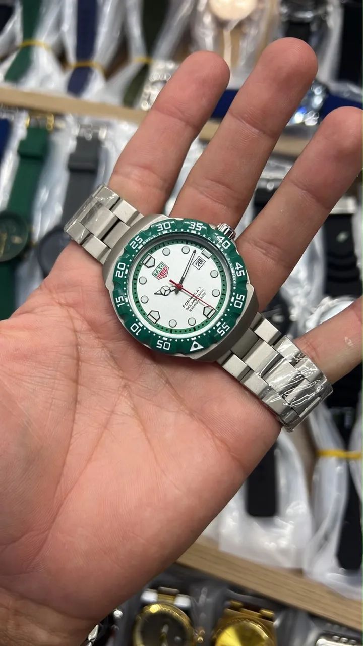 Relógio Tag Heuer - Foto 3