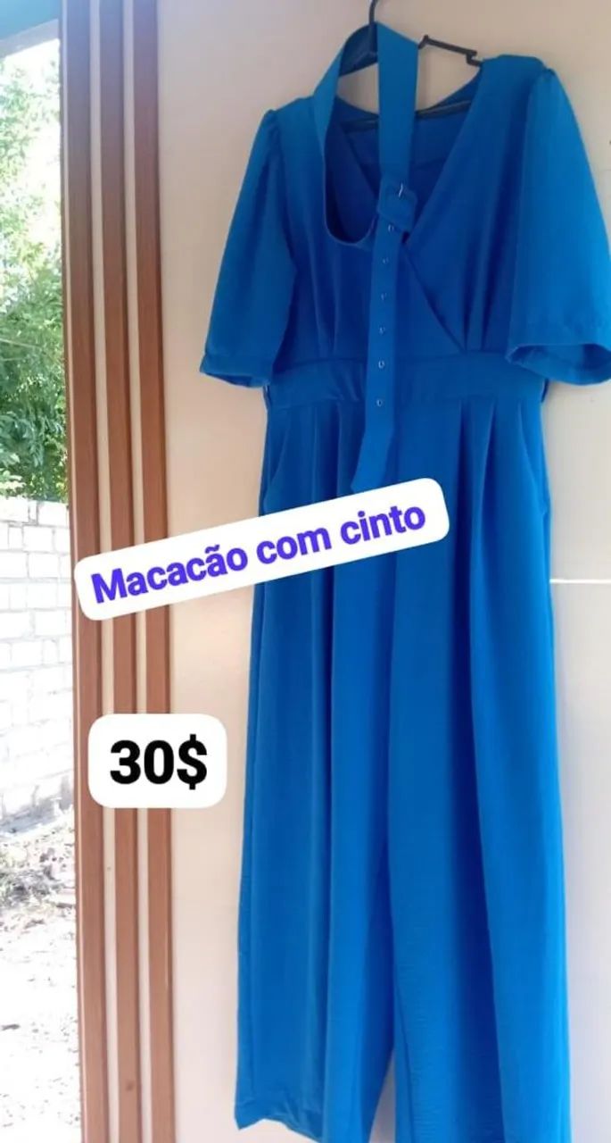 Vendo roupas de bazar - Foto 4