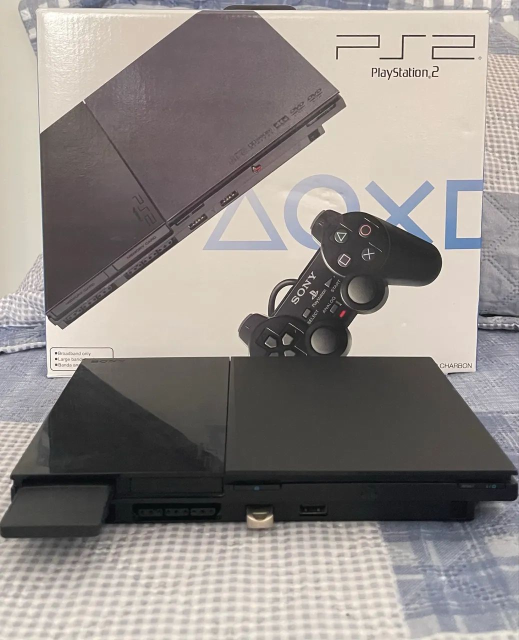 PS2 slim completo  - Foto 2