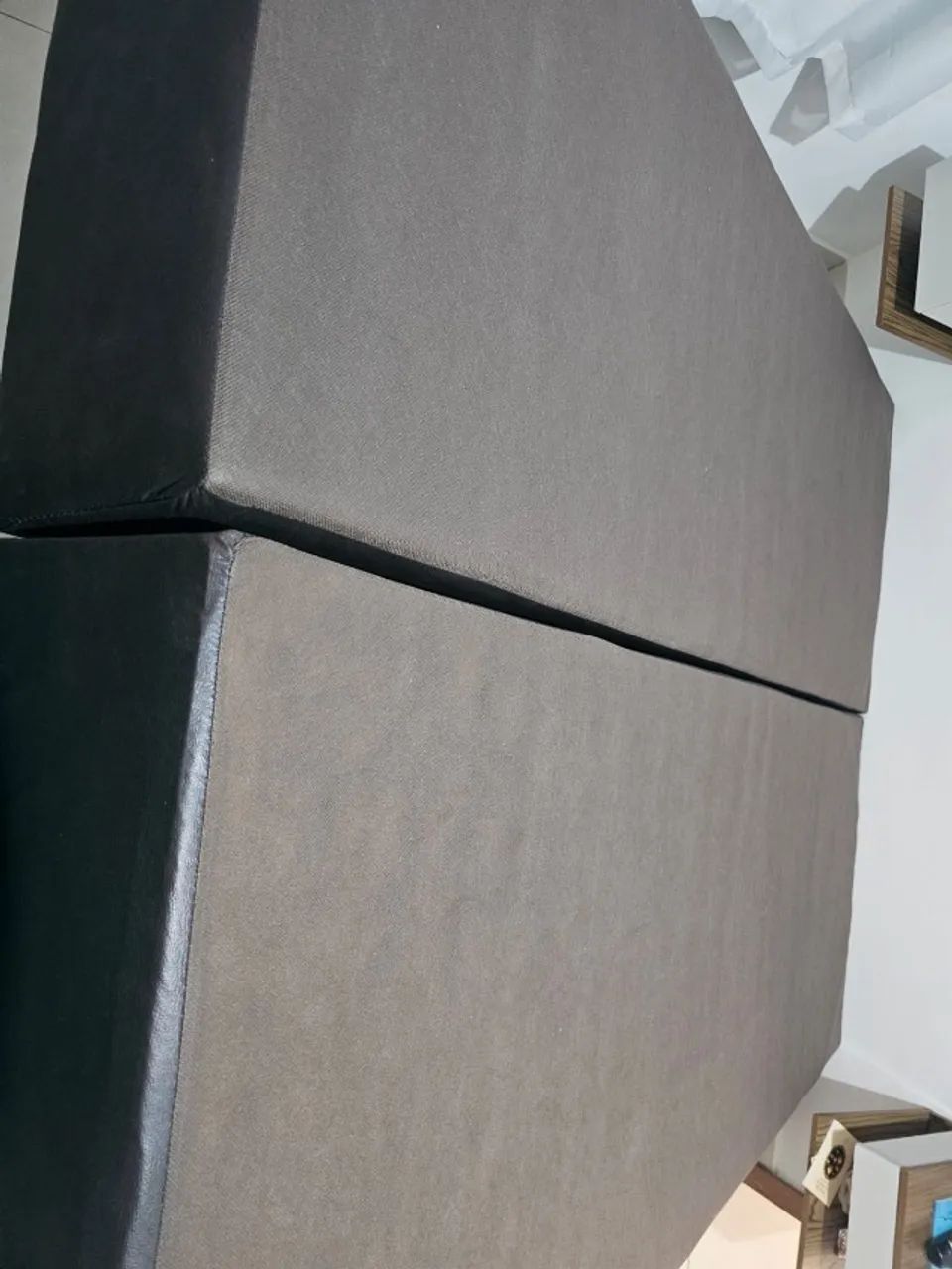 BASE BOX CAMA QUEEN - Foto 2