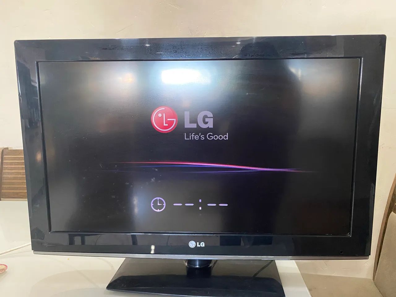 TV LG 32? LCD - Funcionando Perfeitamente