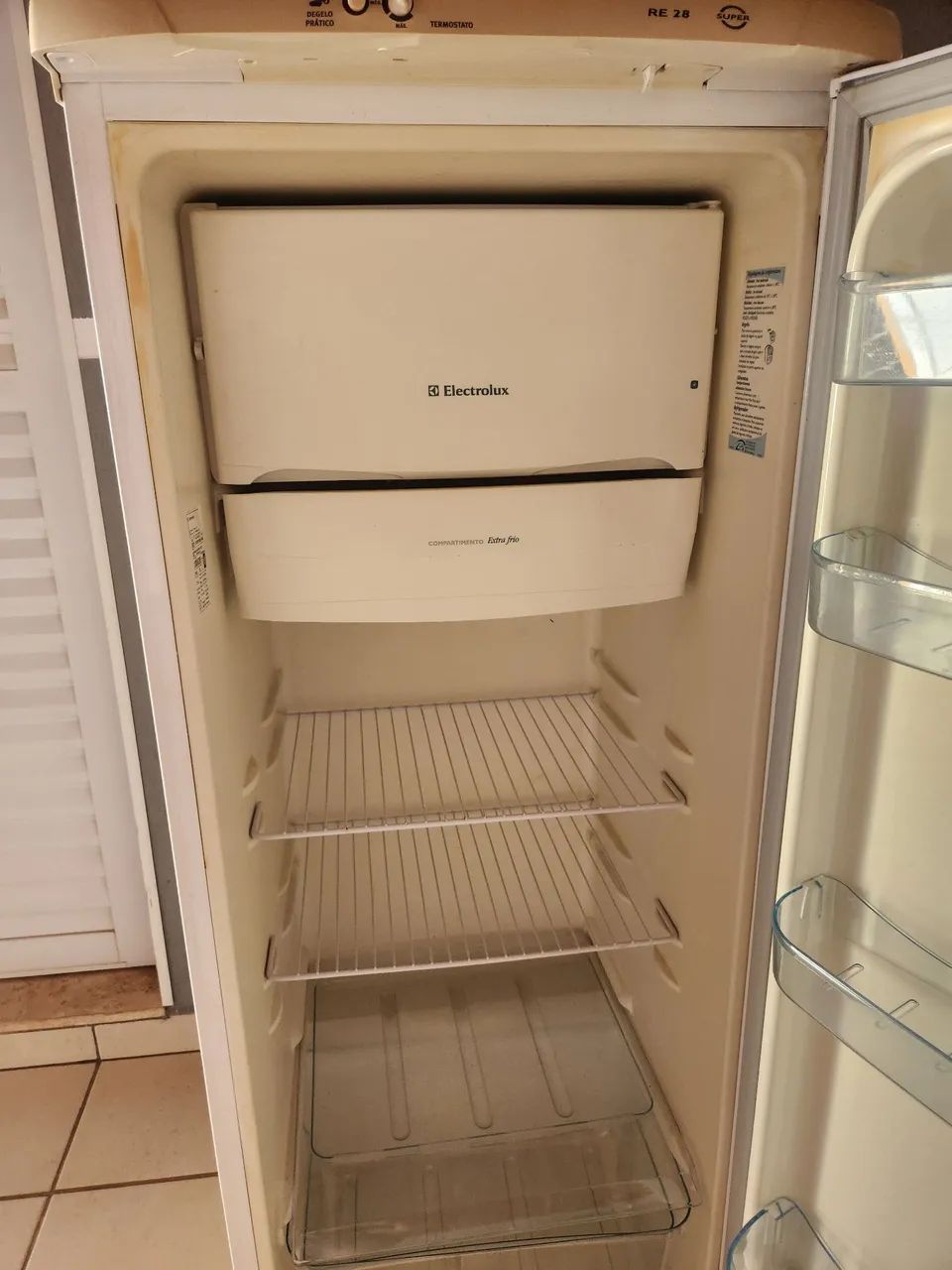 GELADEIRA ELETROLUX  - Foto 2
