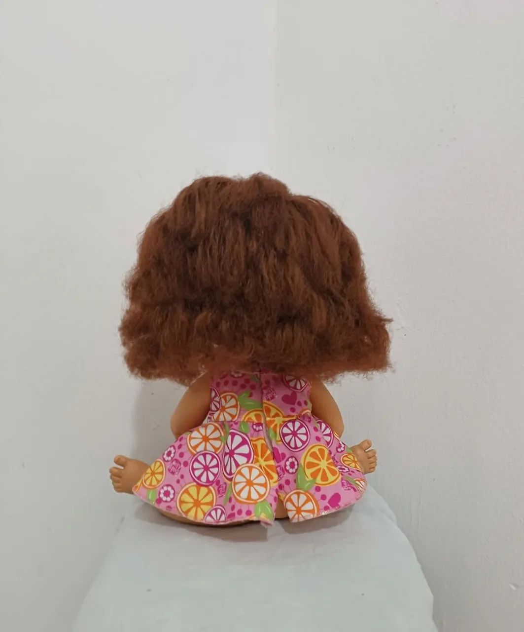 Boneca Baby Alive Comilona Funcionando - Foto 2