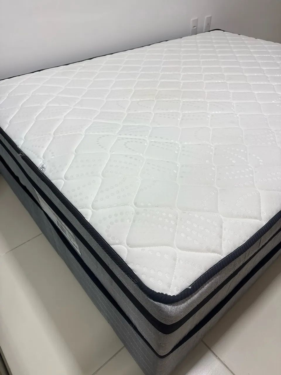 VENDO CAMA BOX CONJUGADA CASAL  - Foto 3
