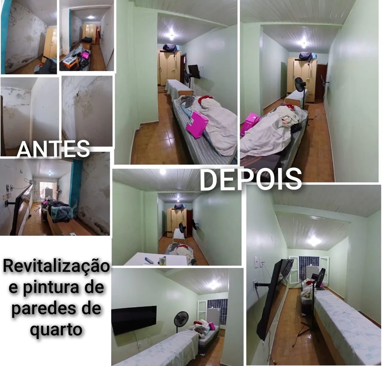 PINTOR PROFISSIONAL ACESSÍVEL  - Foto 3