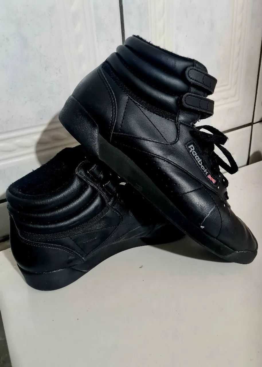 Reebok freestyle hi high top - Foto 4