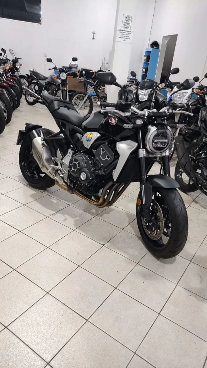 CB 1000R 2021