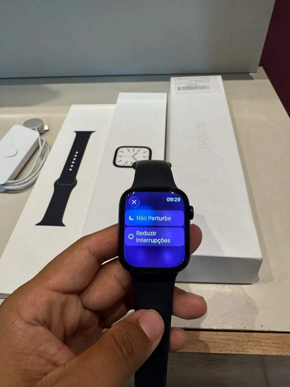 Apple Watch série 7 45mm - Foto 4