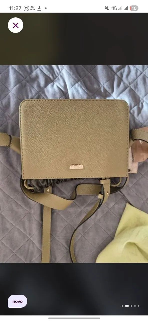Bolsa Saad nova - Foto 2
