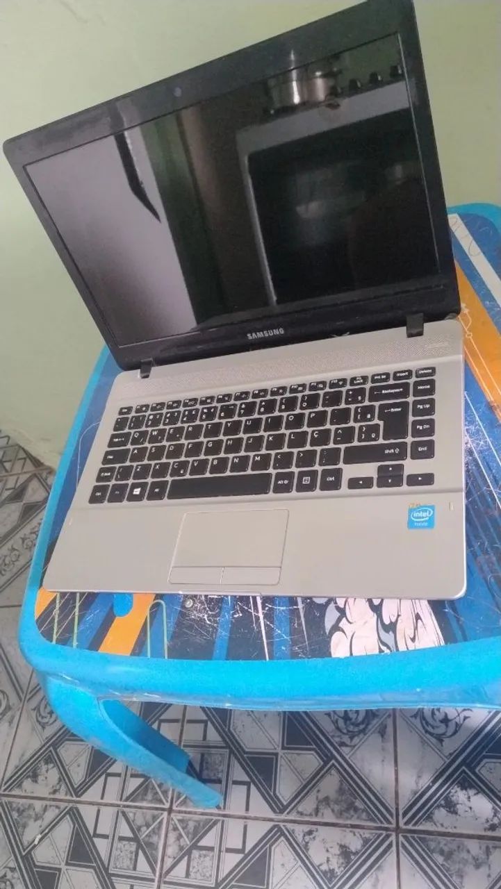 Notebook Samsung ativ zerado  - Foto 4