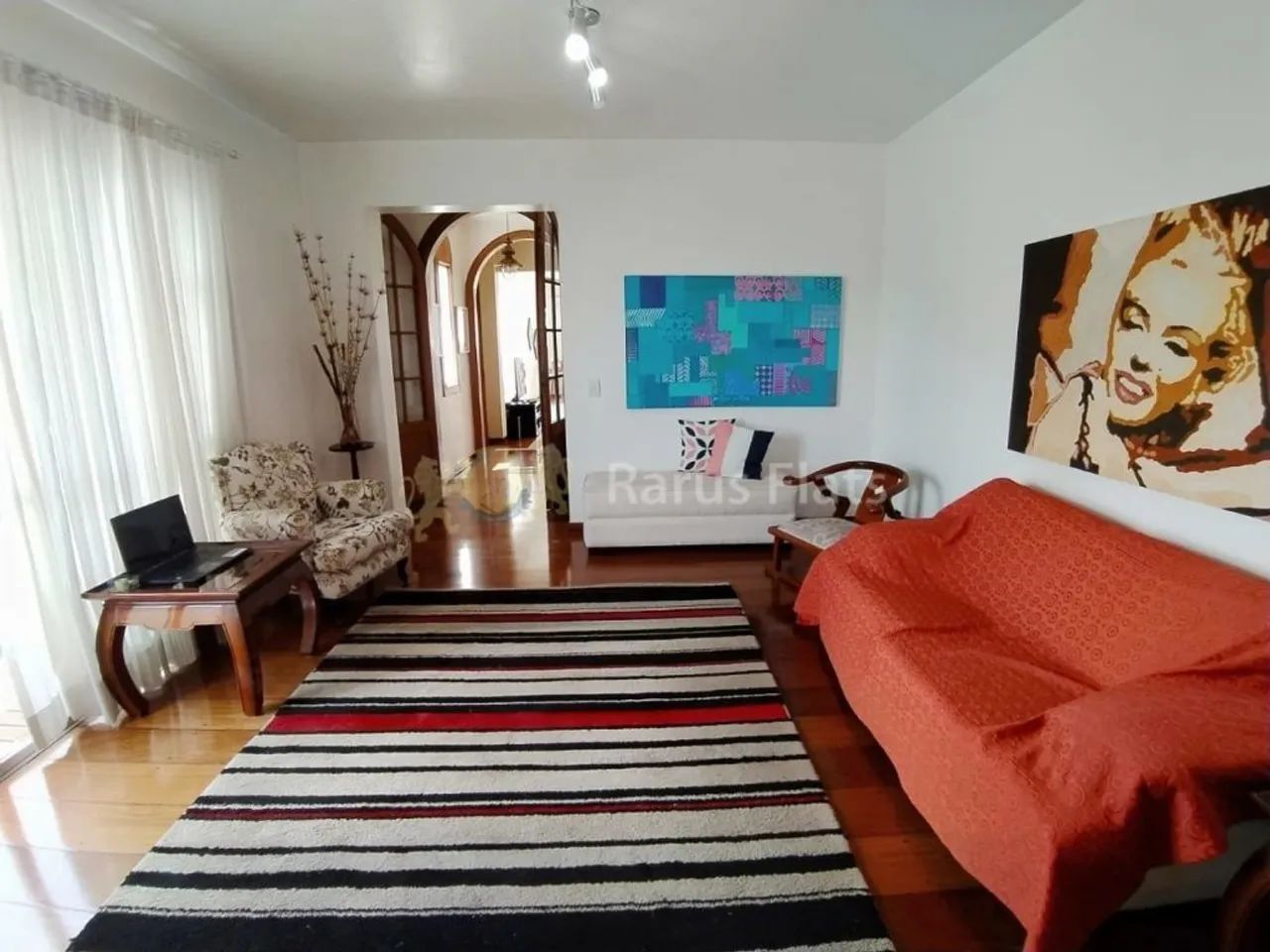 Rarus Flats - Cobertura para venda - Edifício Maison Du Rhone - Foto 3