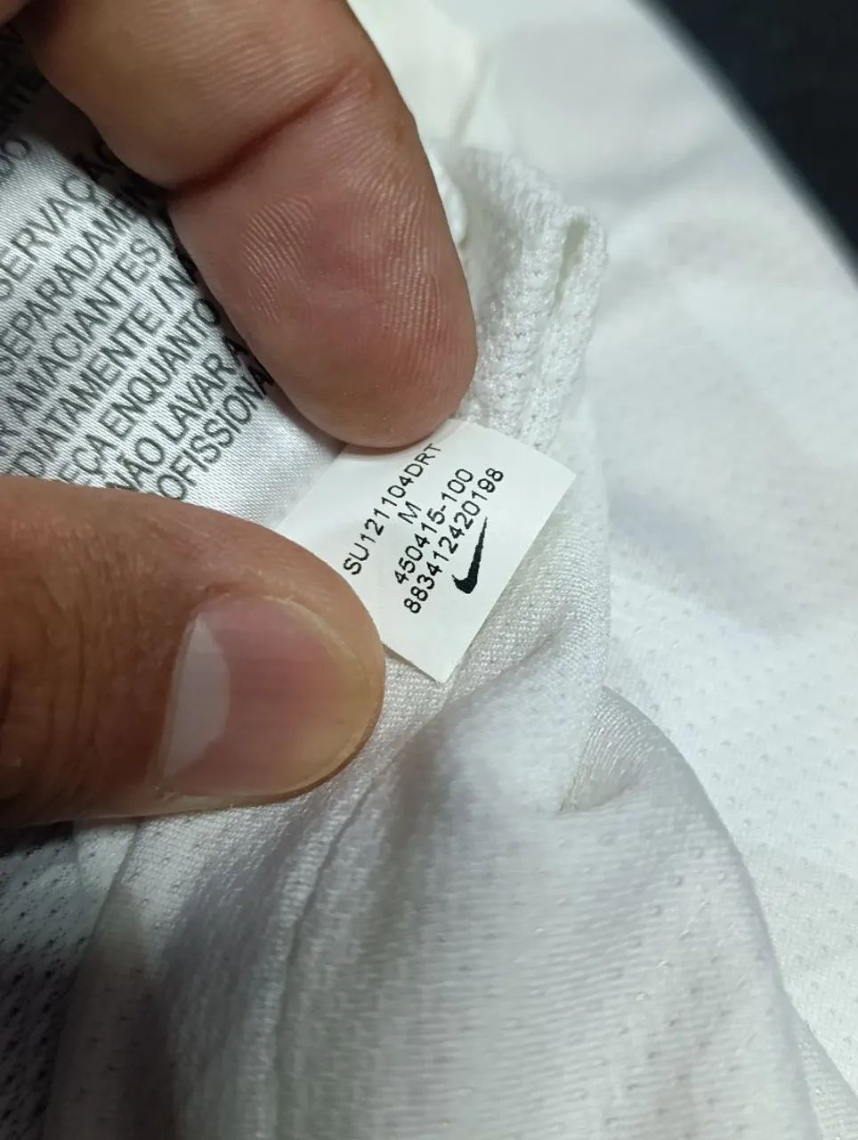 CAMISA CORINTHIANS 2012 - Foto 4