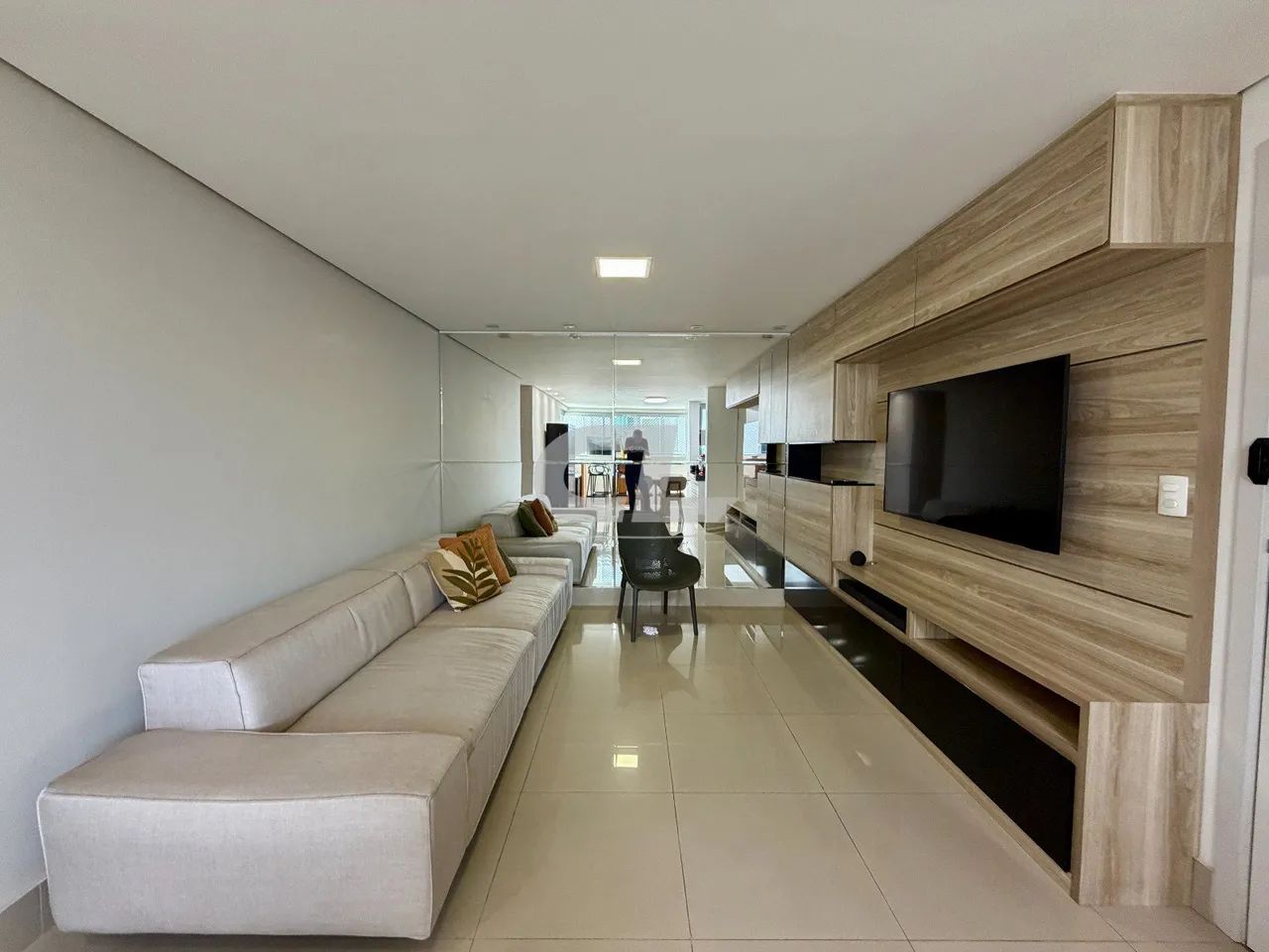 Apartamento, 3 quartos, 1 suíte, 3 vagas - Foto 3