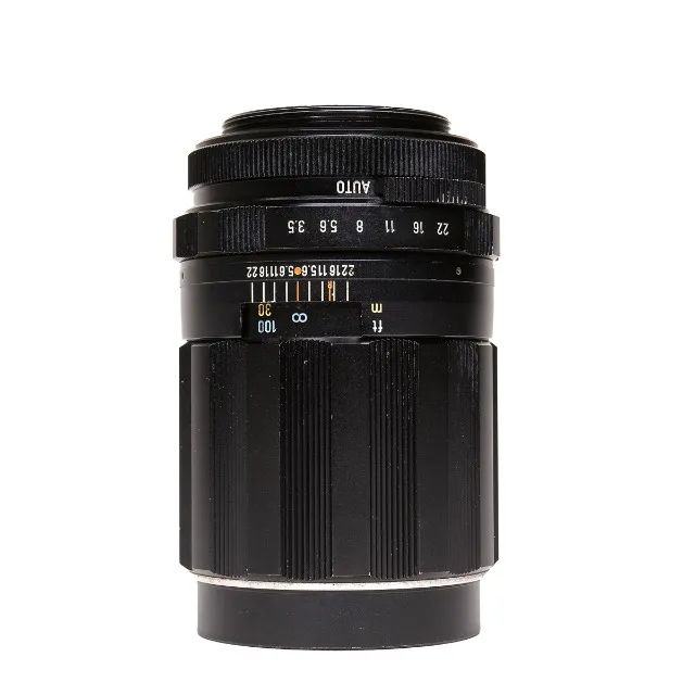 Asahi Super-Multi-Coated TAKUMAR 135mm F/3.5 Mount M42  - Foto 5