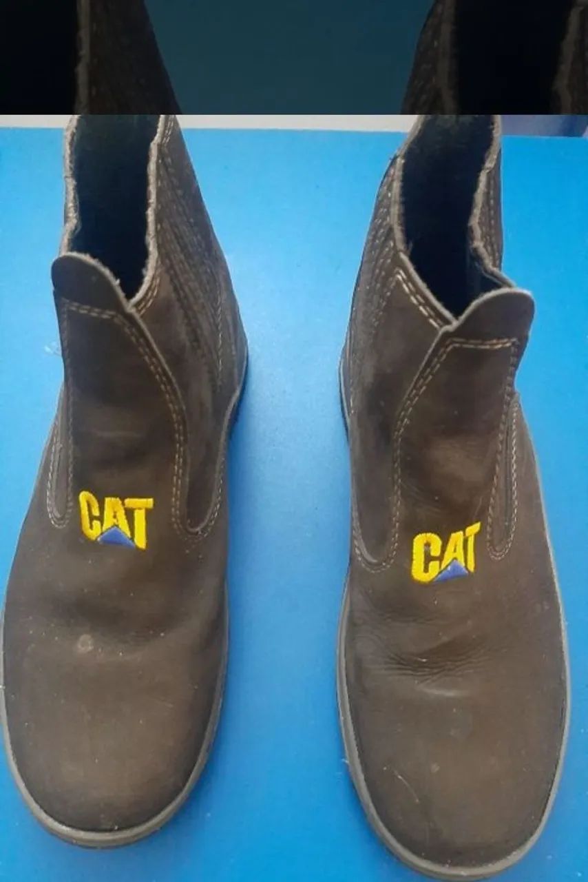 Botina masculina 