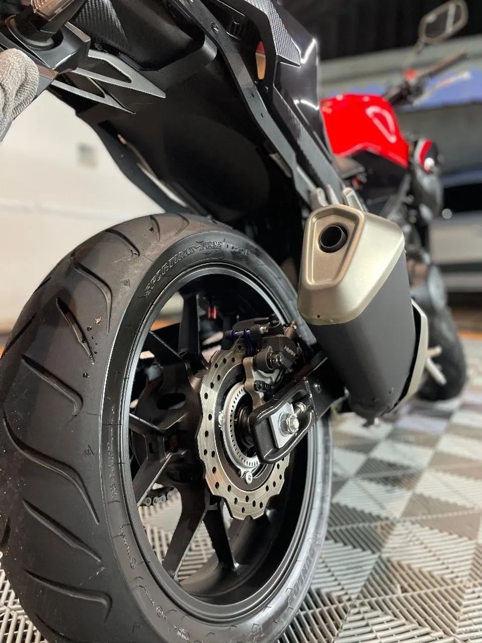 CB 500F 2024 - Foto 2