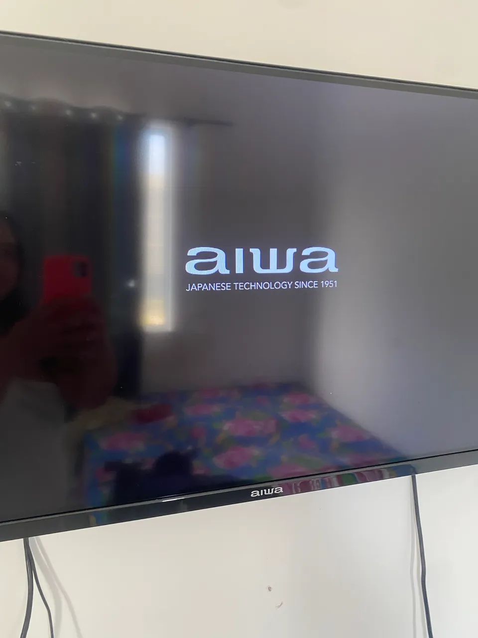 Tv 32 polegadas Aiwa  - Foto 4