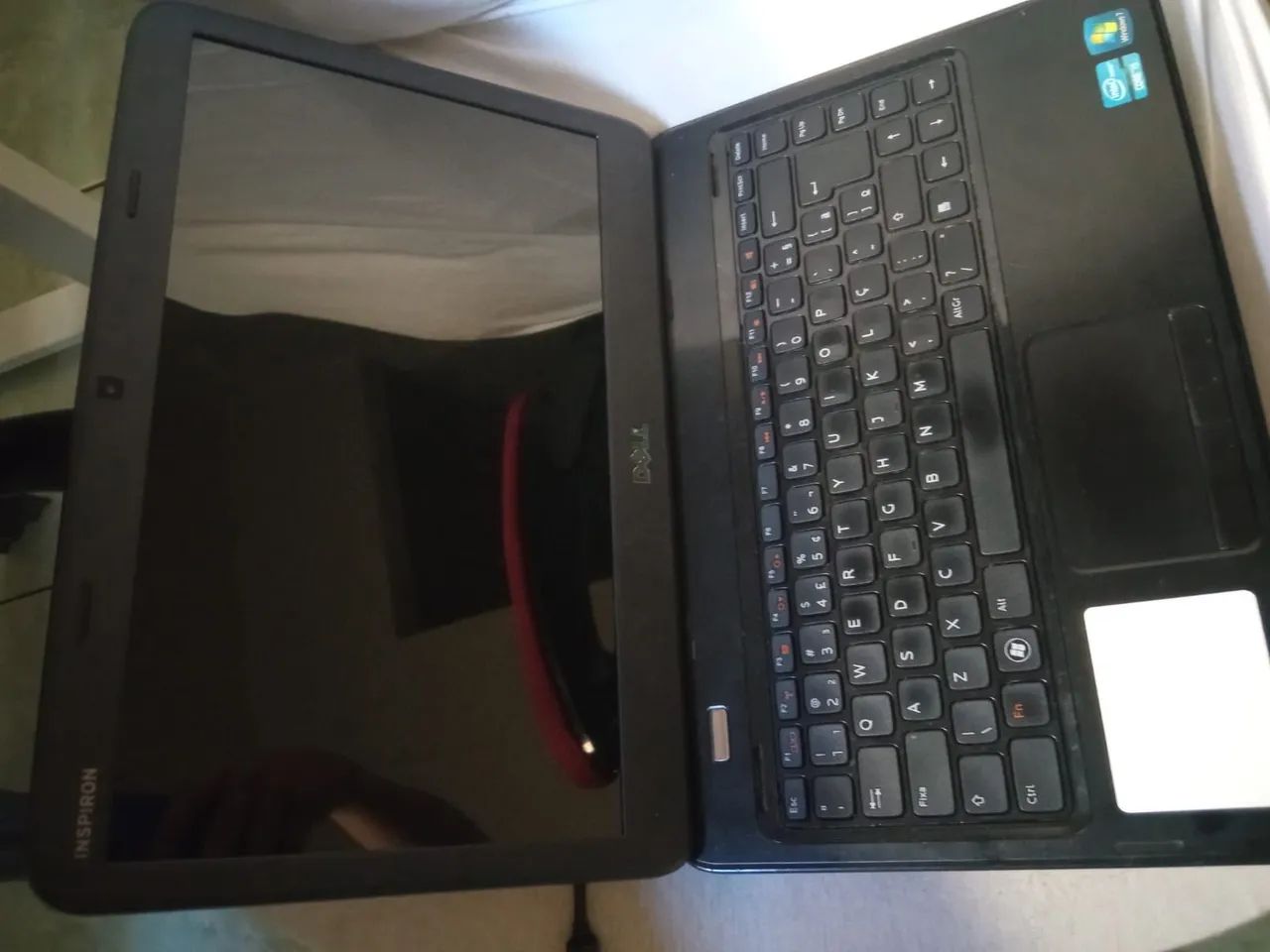 NOTEBOOK DELL INSPIRON N4050 | R$ 350 - Foto 3