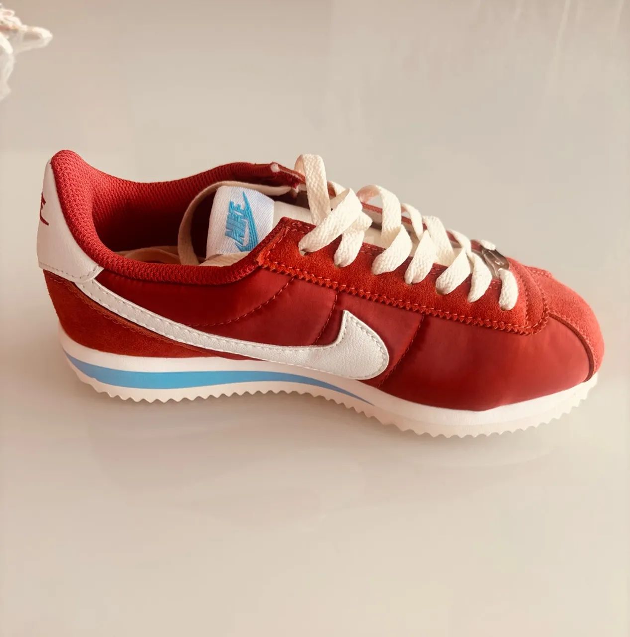Tênis Cortex Nike Novo